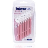 Interprox Plus 2g Nano Arayüz Fırçası Blister 6'lı (Pembe)