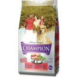 Champion Kuzu Etli&Pirinçli Yetişkin Köpek Maması 10 Kg kk