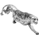 Eftalya El Yapımı Dekoratif Hediyelik Eşya Yürüyen Jaguar