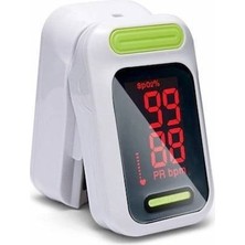 G-Life YK-820A El Ti̇pi̇ Şarjlı Pulse Oksi̇metre