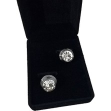 Janti Kol Düğmesi Kutulu Osmanlı Tuğrası