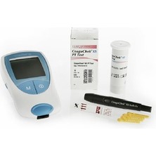 Roche Coaguchek Inr Ölçüm Cihazı + 24'lü Inr Ölçüm Stribi 5'li