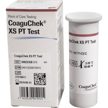 Roche Coaguchek Inr Ölçüm Cihazı + 24'lü Inr Ölçüm Stribi