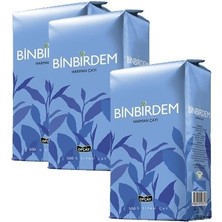 Ofçay Binbirdem Harman Çayı 500 gr x 3'lü