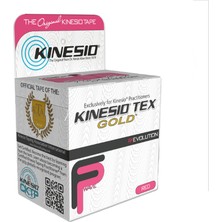 Kinesio Tape Kınesıo SporcuTex F1 Gold  5 cm x 5 M Kinesio