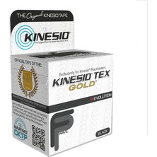 Kinesio Tape Kınesıo SporcuTex F1 Gold Orijinal 5 cm x 5 M Kinesio