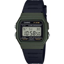 Casıo F-91WM-3ADF Erkek Kol Saati