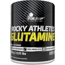 Olimp Rocky Athletes Glutamine 250 gr