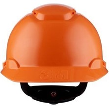 3m H700 Turuncu Baret Vidalı