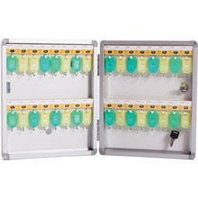 Panda Anahtar Dolabı 48 Li Alüminyum H1048