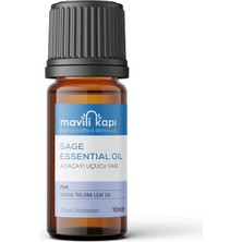 Mavili Kapı Adaçayı Uçucu Yağı 10 ml
