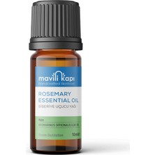 Mavili Kapı Biberiye Uçucu Yağı 10 ml