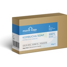 Mavili Kapı Kombucha Sabunu 100 gr