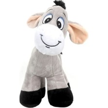 Selay Toys Minik Eşek Peluş 28CM