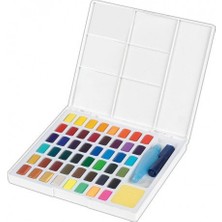 Faber-Castell Creative Studio Tablet Suluboya 48li