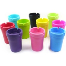 Go İthalat Dumansız Kova Küllük