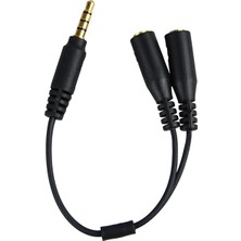 Jjc Cable-Spy1 Telefon & Tablet Için Mikrofon Adaptörü