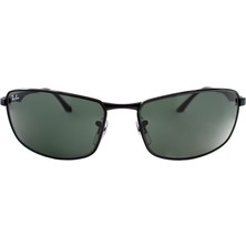 Ray-Ban 3498 002/71 64-17 Erkek Güneş Gözlüğü