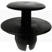 Bimbo W123 W124 W140 R129 Kaput Izolasyon Klipsi 1239900292 (10 Adet)