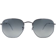 Ray-Ban 3548-N 004/71 51-21 Kadın Güneş Gözlüğü