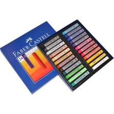 Faber-Castell Goldfaber Toz  pastel 24