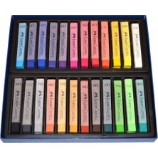 Faber-Castell Goldfaber Toz  pastel 24