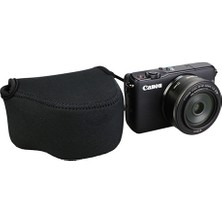 JJC OC-C1BK Neoprene Mirrorless Makine Kılıfı Siyah