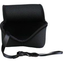 JJC OC-C1BK Neoprene Mirrorless Makine Kılıfı Siyah