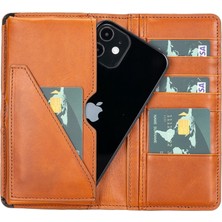 Bouletta Calvina Universal Erkek Cüzdan Rst2 Taba