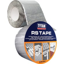 Tytan Çatı Bandı 10*10 cm Alüminyum Tytan