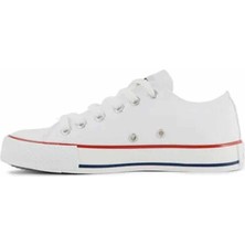 Slazenger SUN Erkek Sneaker Koşu & Yürüyüş Ayakkabısı Beyaz
