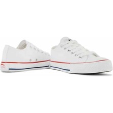 Slazenger SUN Erkek Sneaker Koşu & Yürüyüş Ayakkabısı Beyaz