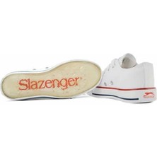 Slazenger SUN Erkek Sneaker Koşu & Yürüyüş Ayakkabısı Beyaz