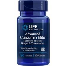 Life Extension Curcumin Elite 30 Kapsül