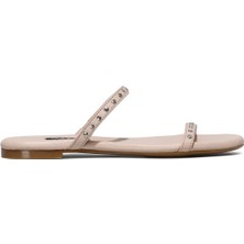 Nine West Atıla 1fx Nude Kadın Terlik