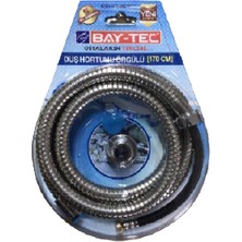 Bay-Tec Duş Hortumu Örgülü 170 cm