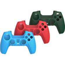 Dobe Sony Playstation 5  Dualsense Gamepad Slikon Koruyucu Set, Ps5 Slikon Kılıf