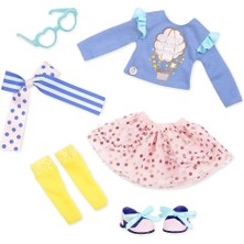 Glitter Girls Kıyafet Seti / Cotton Candy - Spun Sugar Fun!