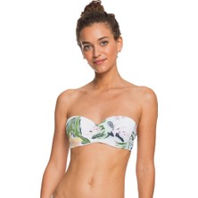 Roxy Bloom Molded Bandeau Kadın Bikini Üst