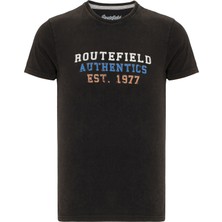 ROUTEFIELD Tout Erkek T-Shirt