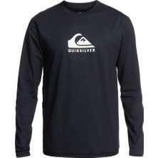 Quiksilver Solid Streaku Erkek Rashguard