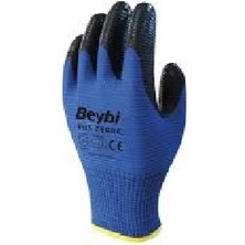 Beybi Pn5 Mavi Nitril Eldiven