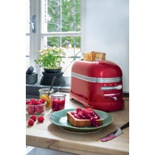 Kitchenaid Artisan 2 Dilim Ekmek Kızartma Makinesi 5KMT2204 Candy Apple-Eca