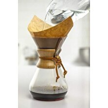 Grossberg Coffee Chemex Cam Kahve Demle Sürahisi