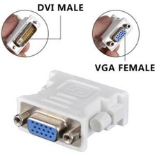 Fano DVI (24+5) To VGA Dönüştürücü