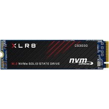 Pny Xlr8 Cs3030 500GB 3500-2000MB PCIe NVMe M.2 SSD