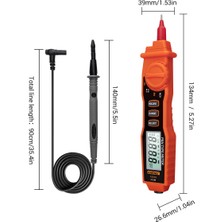 Aneng A3002 Kalem Multimetre 4000 Sayım Dijital Multimetre (Yurt Dışından)