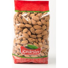 Kardeşler Kuruyemiş Tuzlu Badem Amerikan 250 gr