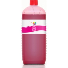 Qc Ricoh GXE7700N Süblimasyon Mürekkebi Pro Serisi 1000ML M Dye-Macenta
