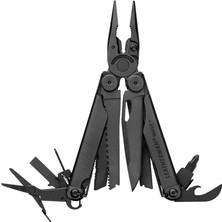 Leatherman Wave + Plus Black  Multitool